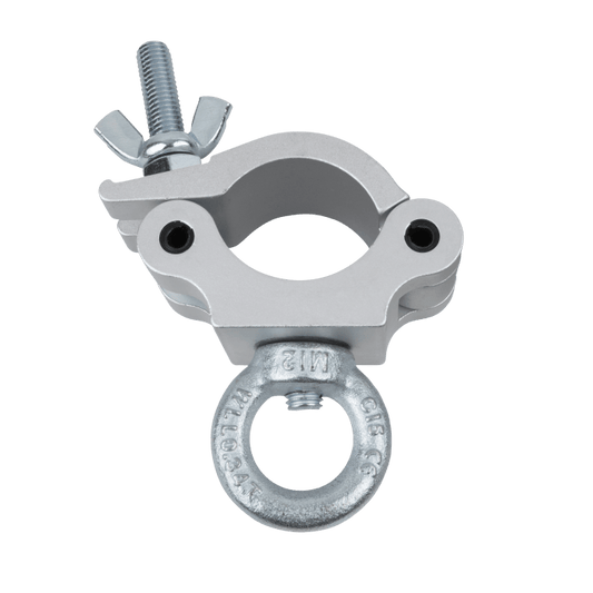 Showgear 50mm Half Coupler + Eye SWL: 340kg