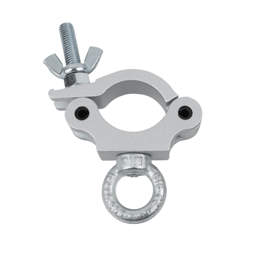 Showgear 50mm Half Coupler + Eye SWL: 230kg