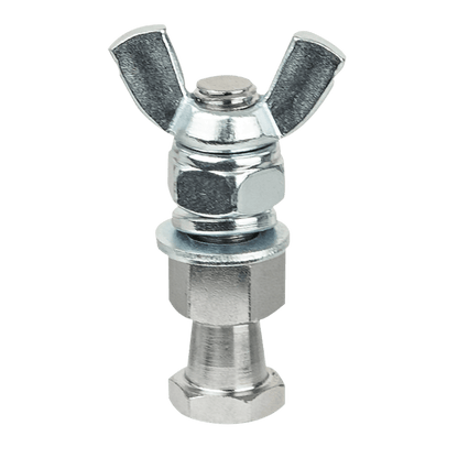 Showgear Spigot for Multigrip Clamp M10 x 25mm