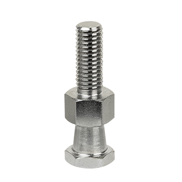 Showgear Spigot for Multigrip Clamp M10 x 25mm