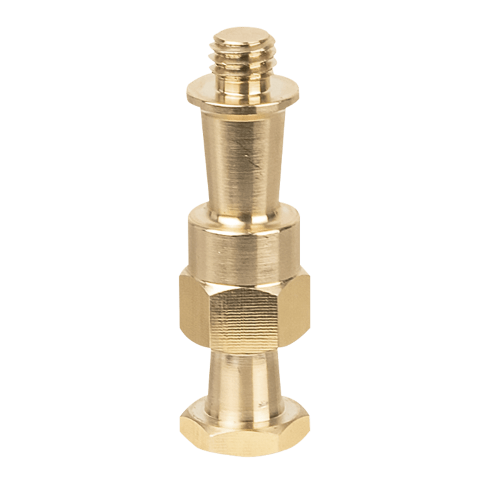 Showgear Spigot for Multigrip Clamp 3/8"-16mm