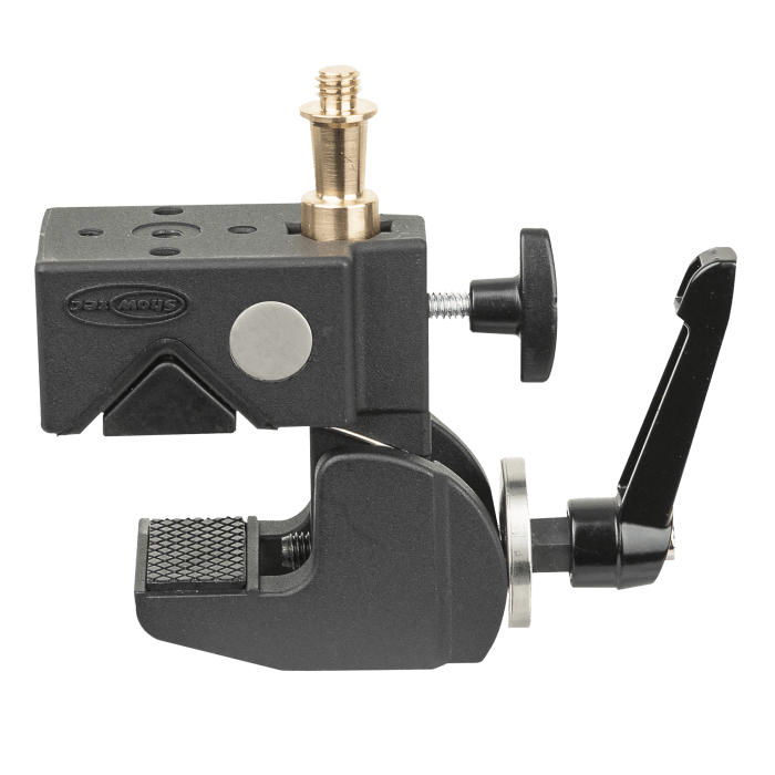 Showgear Spigot for Multigrip Clamp 3/8"-16mm