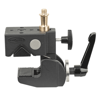 Showgear Spigot for Multigrip Clamp 3/8"-16mm