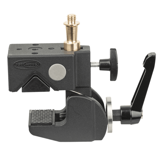 Showgear Spigot for Multigrip Clamp 3/8"-16mm