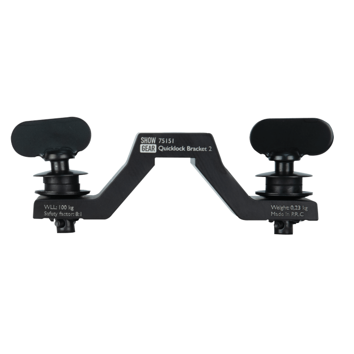 Showgear QuickLock Bracket 2