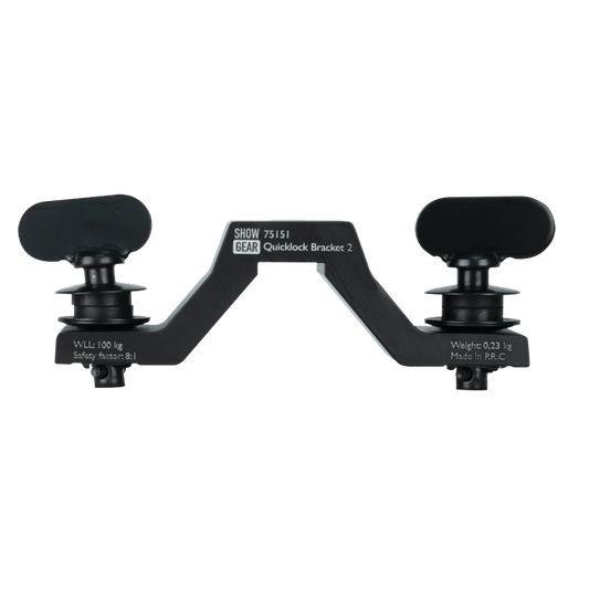 Showgear QuickLock Bracket 2