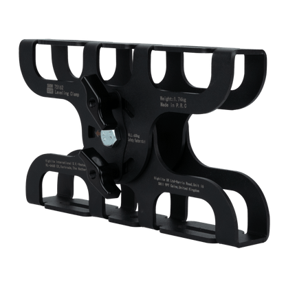Showgear Levelling Clamp - Black