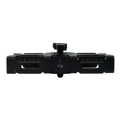 Showgear Levelling Clamp - Black