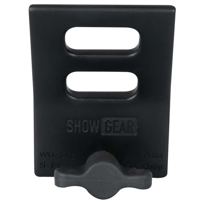 Showgear TC Clamp