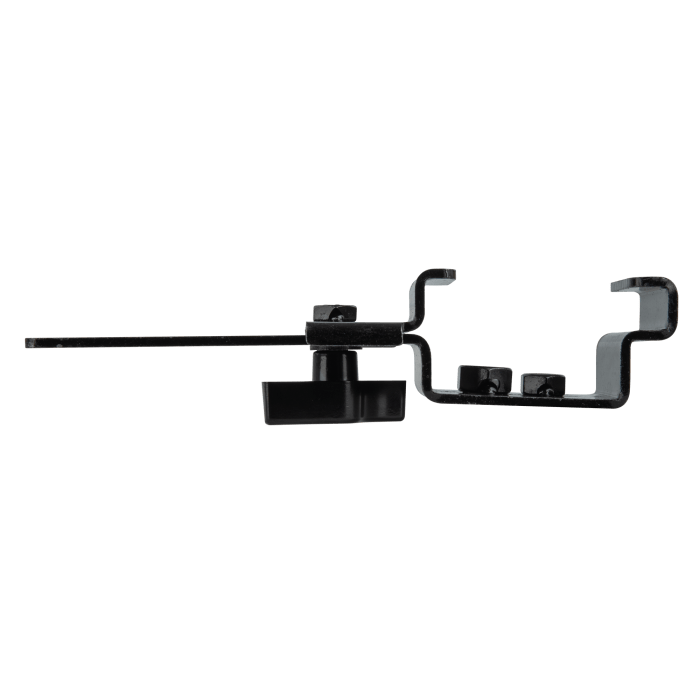 Showgear Mini Tent Clamp MKII - Black