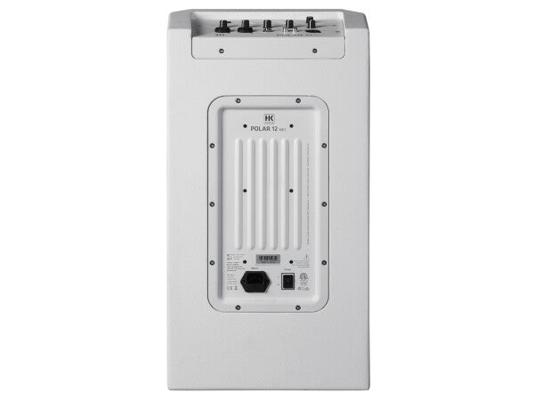 HK Audio POLAR 12 MK2 in White