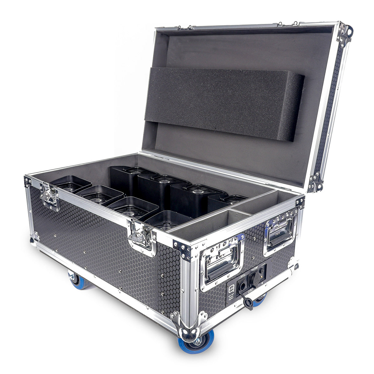 H4IP+ Uplights with Charging Case