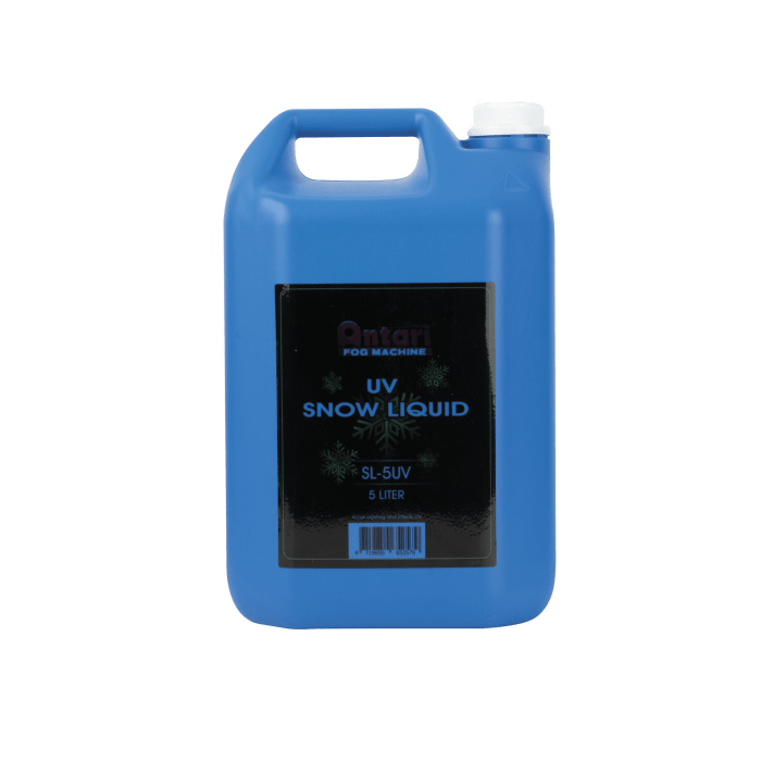 Antari SL-5UV UV Snow Liquid 5L