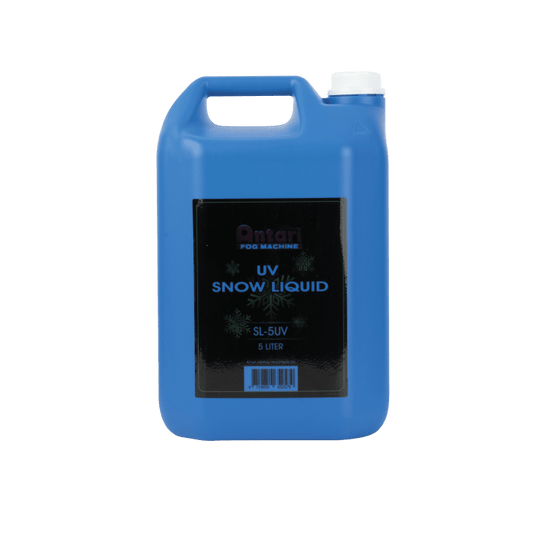 Antari SL-5UV UV Snow Liquid 5L