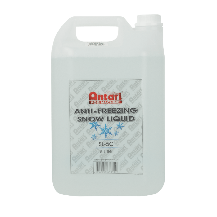 Antari SL-5C Anti Freezing Snow Liquid 5L