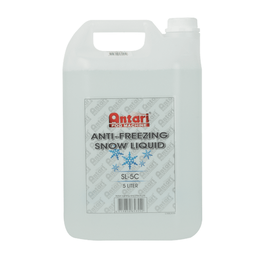 Antari SL-5C Anti Freezing Snow Liquid 5L