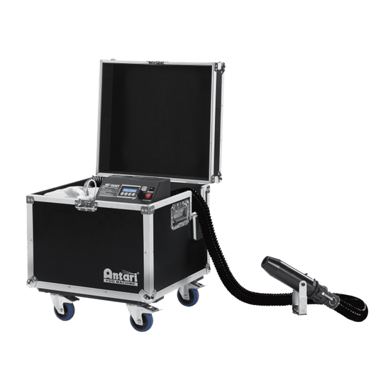 Antari S-500L