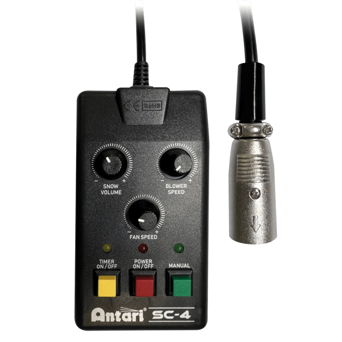 Antari SC-4 Timer Remote Controller