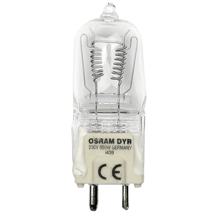 Osram GY9.5 50h
