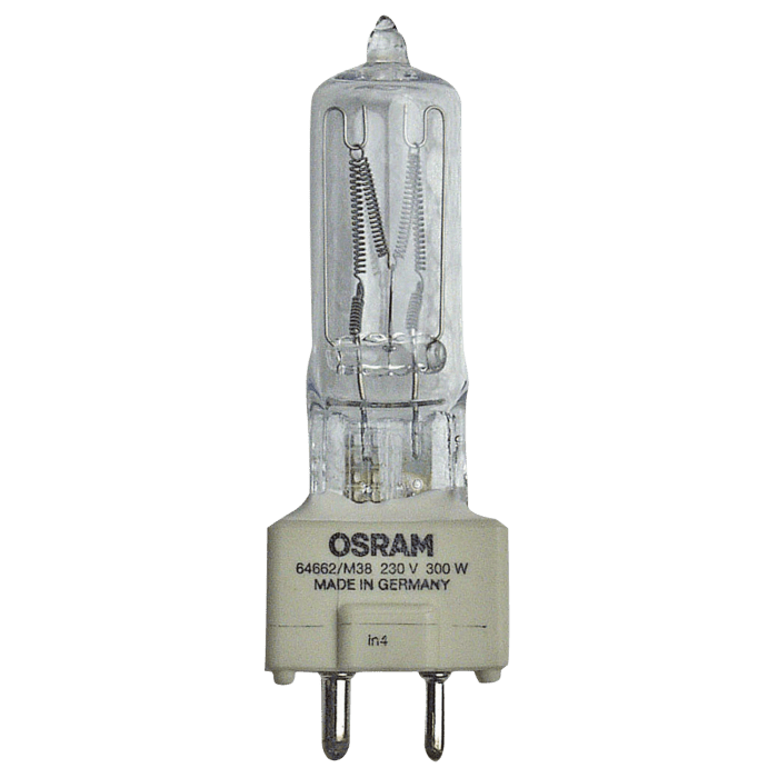 Osram GY9.5 2000h