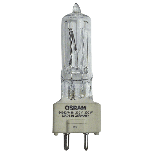 Osram GY9.5 2000h