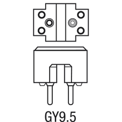 Osram GY9.5 2000h