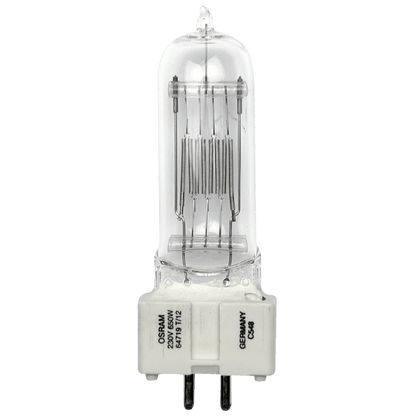 Osram GX9.5 750h 240 V 650 W