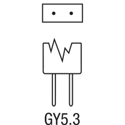 Osram Projection Bulb ENH GY5.3