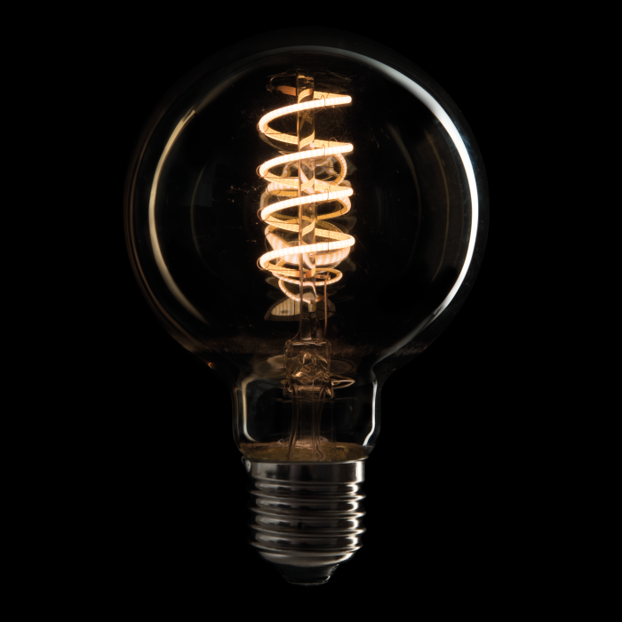 Showgear G80 LED Filament Bulb E27