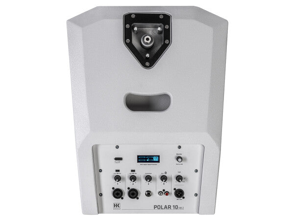 HK Audio POLAR 10 MK2 in White