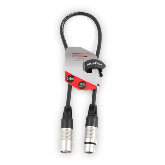 XLR Male to XLR Female