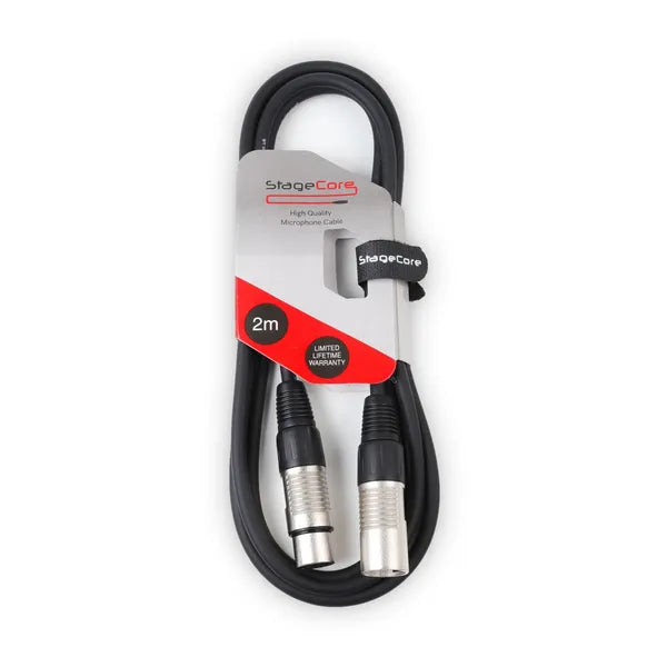 XLR Male to XLR Female