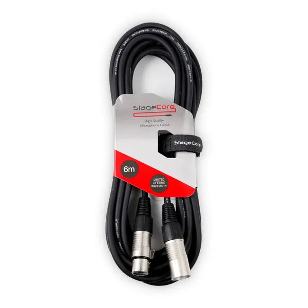 XLR Male to XLR Female