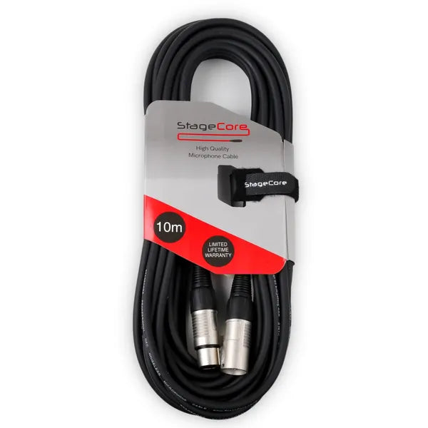 XLR Male to XLR Female