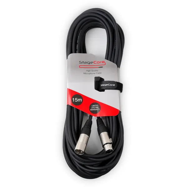 XLR Male to XLR Female