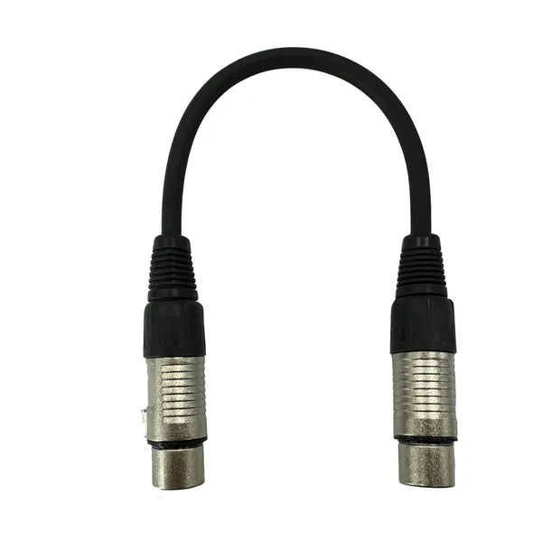 Female XLR - Female XLR