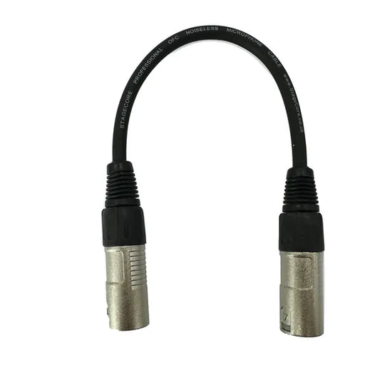 Male XLR - Male XLR