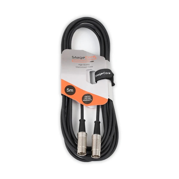 5 Pin Din - 5 Pin Din MIDI Cable