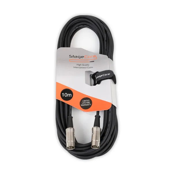 5 Pin Din - 5 Pin Din MIDI Cable