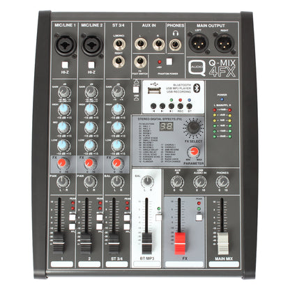 Q-MIX 4FX