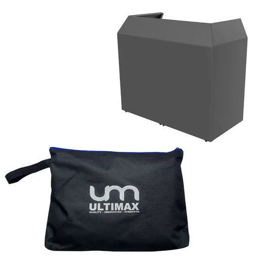 Ultimax Booth Cloth Cover DJBoothPro