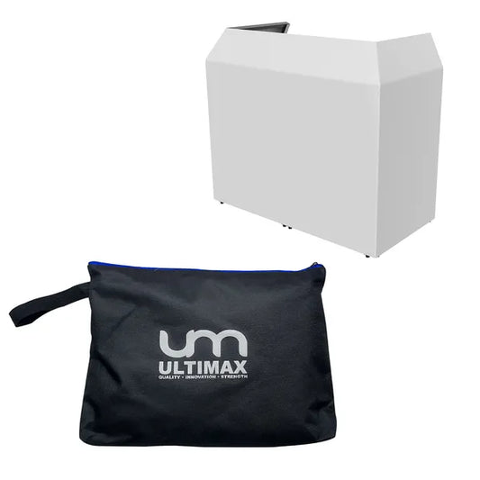 Ultimax Booth Cloth Cover DJBoothPro