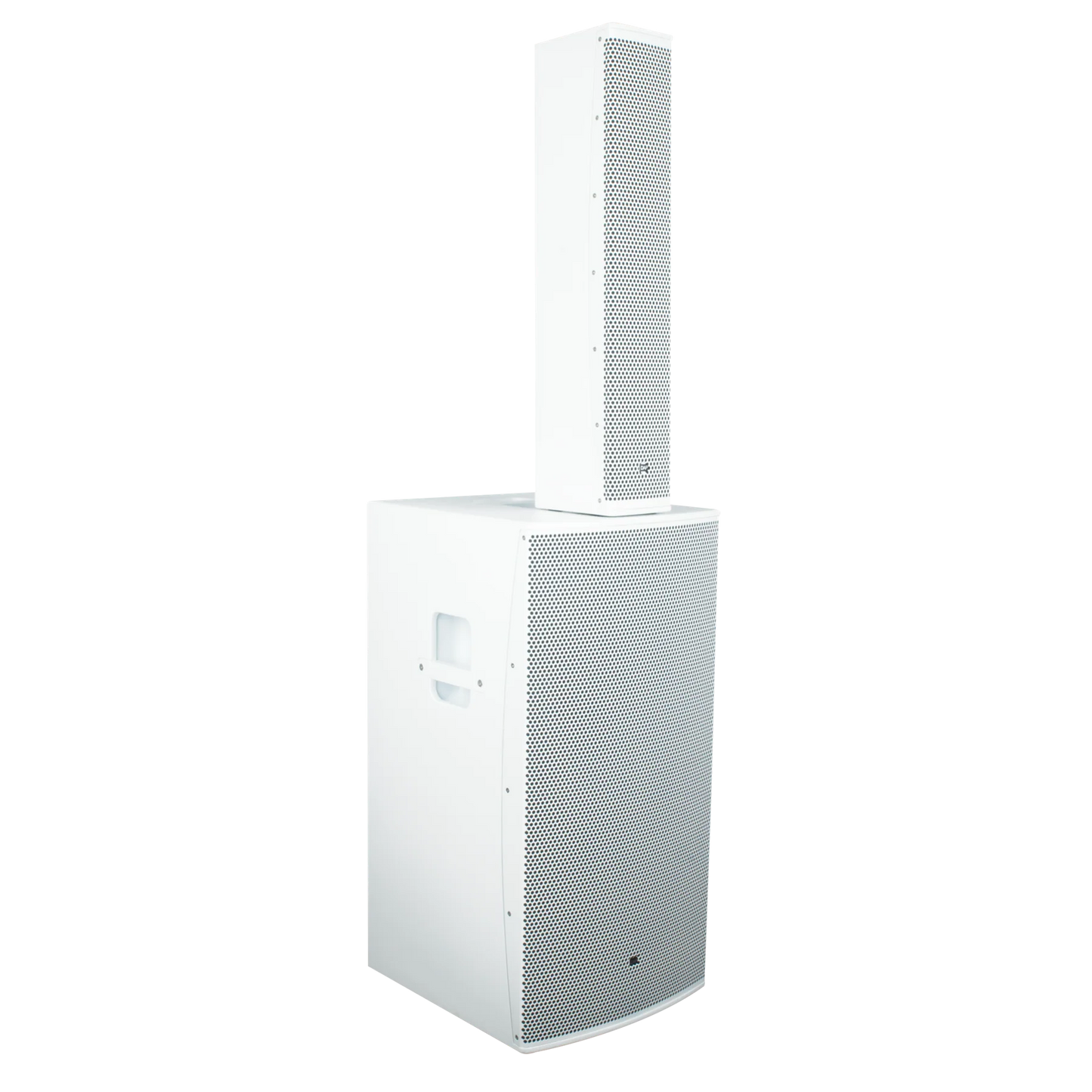 2x DAP Frigga Active Column PA System