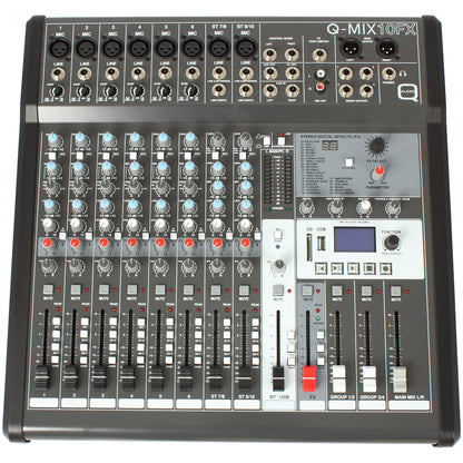 Q-MIX 10FX