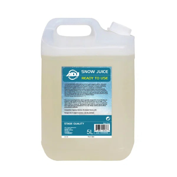 Snow Juice 5L