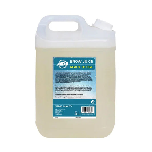 Snow Juice 5L