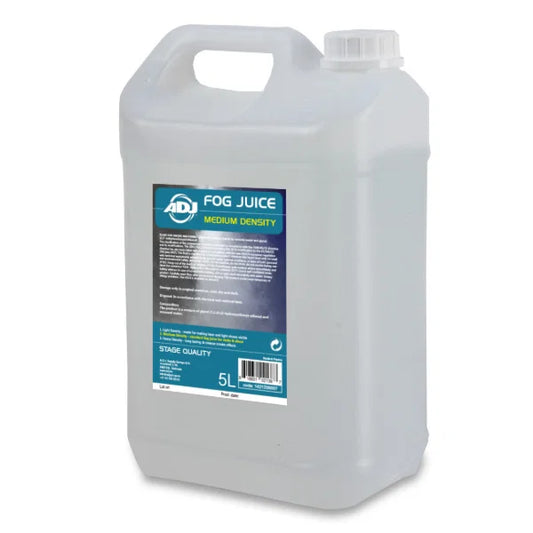 Fog Juice Medium 5L