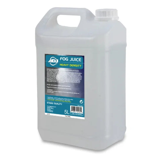 Fog Juice Heavy 5L