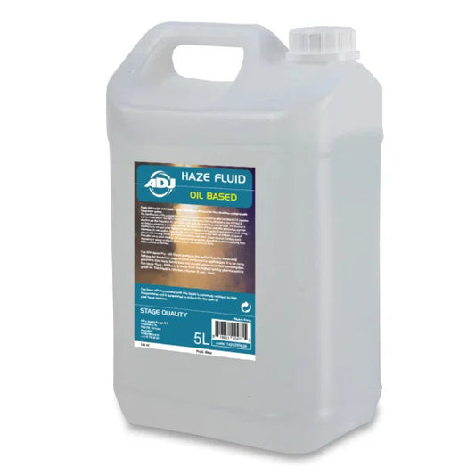 Haze Fluid Oil Based 5L