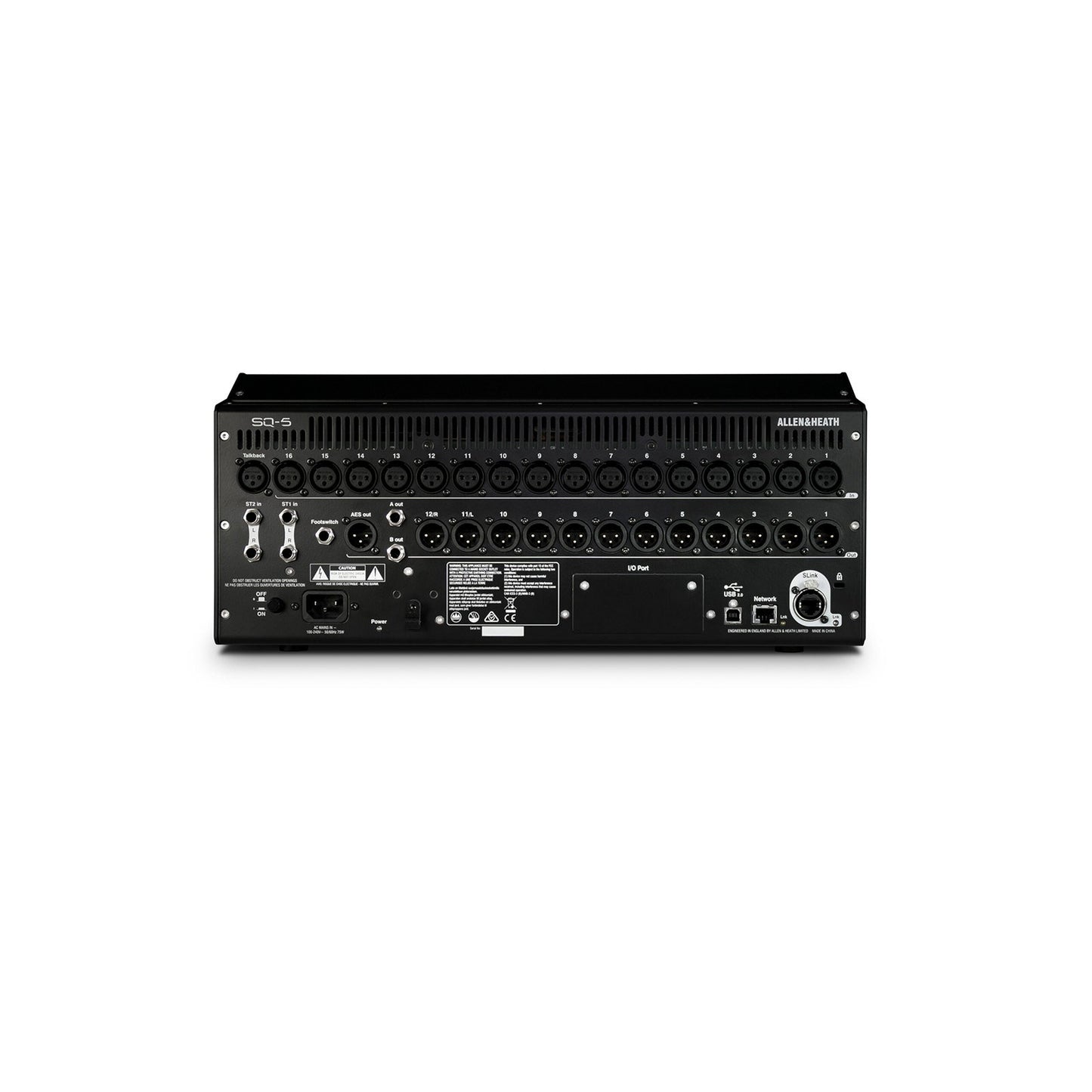 Allen & Heath SQ5